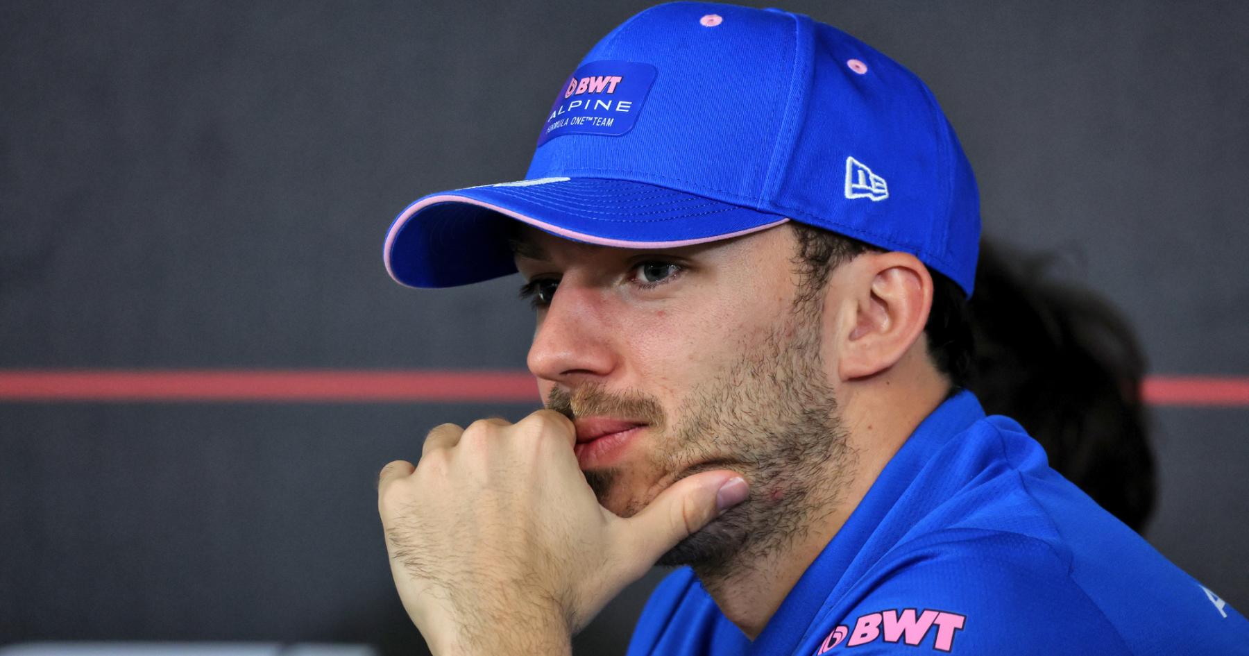 Pierre Gasly Tekankan Peningkatan Alpine Jelang Musim F1