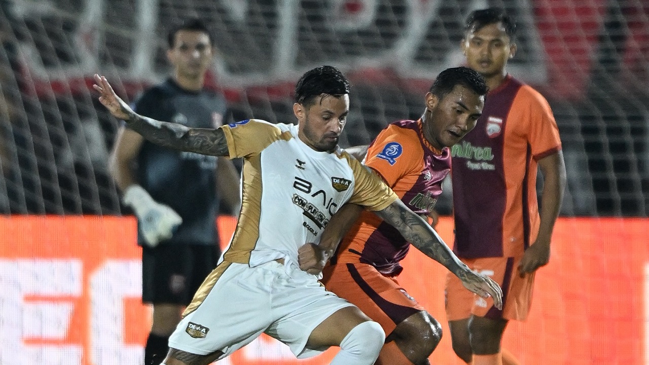 Prediksi Dewa United FC Vs Borneo FC, Ujian Konsistensi Pesut Etam