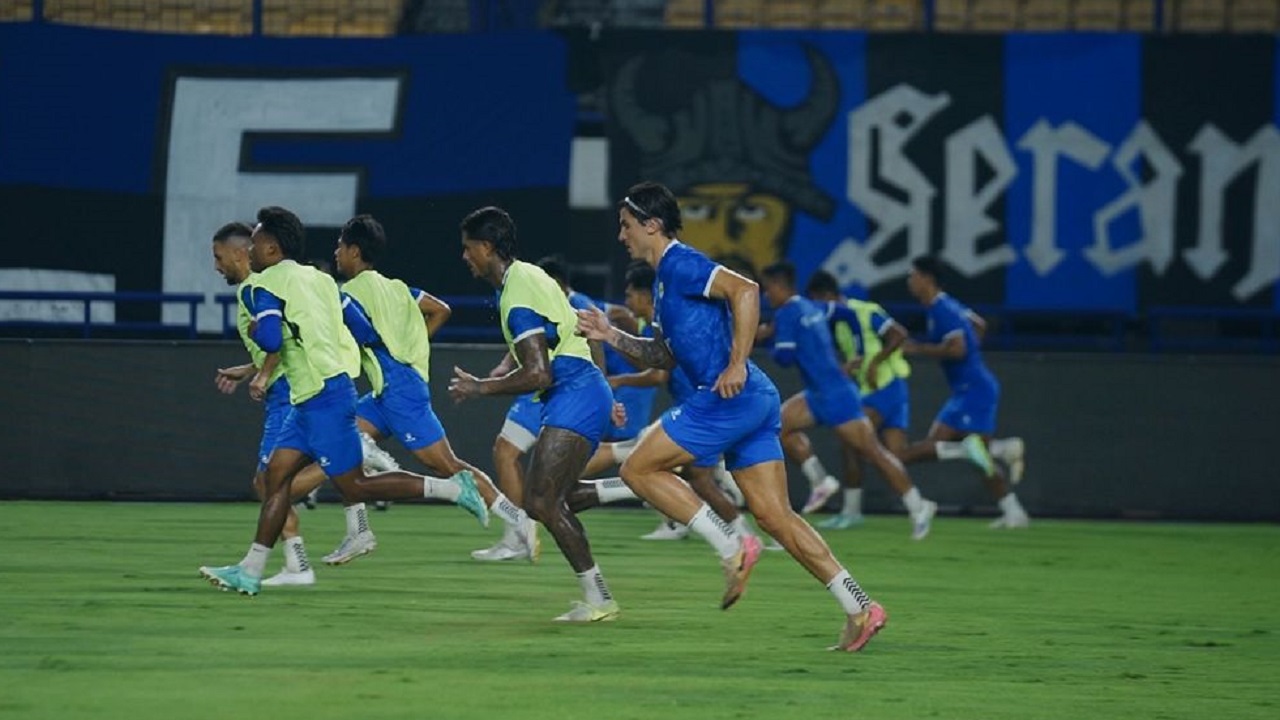 Prediksi Persib Bandung Vs Persita, Misi Revans Demi Pertahankan Puncak