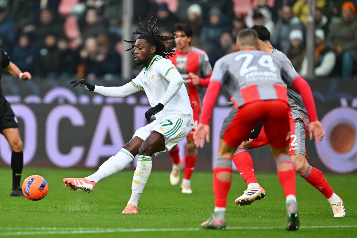 Roma Siap Tempur Hadapi Cremonese di Serie A, Simak Susunan Pemainnya - sumber: (footballitalia)