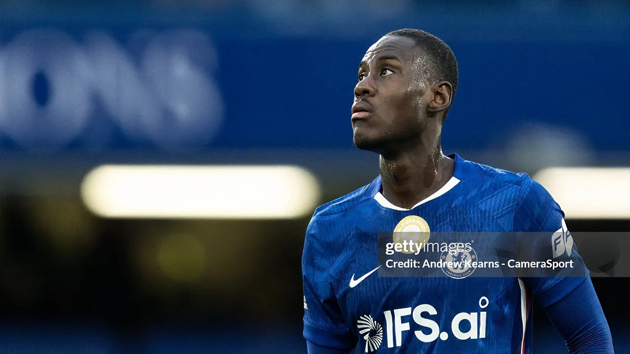 Bek Chelsea, Trevoh Chalobah