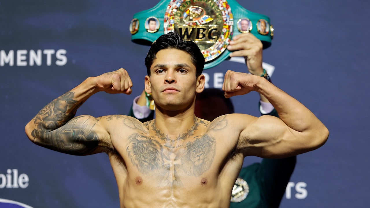 Ryan Garcia Juara Dunia WBC, Devin Haney Sentil Soal Doping