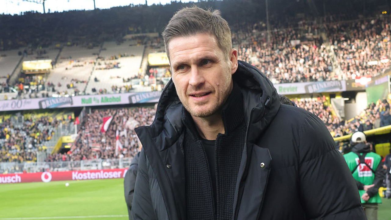 Sebastian Kehl Puji Semangat Juang Dortmund Usai Tahan Imbang Leipzig