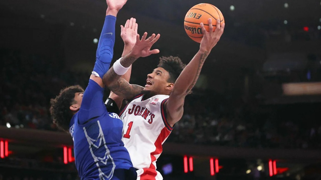 St. Johns Cetak Rekor Kemenangan Beruntun saat Pecundangi Michigan