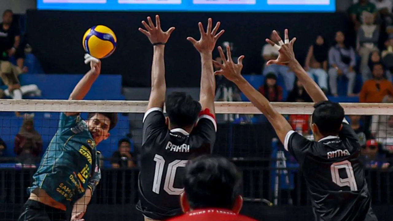 Surabaya Samator Menambah Penderitaan Garuda Jaya