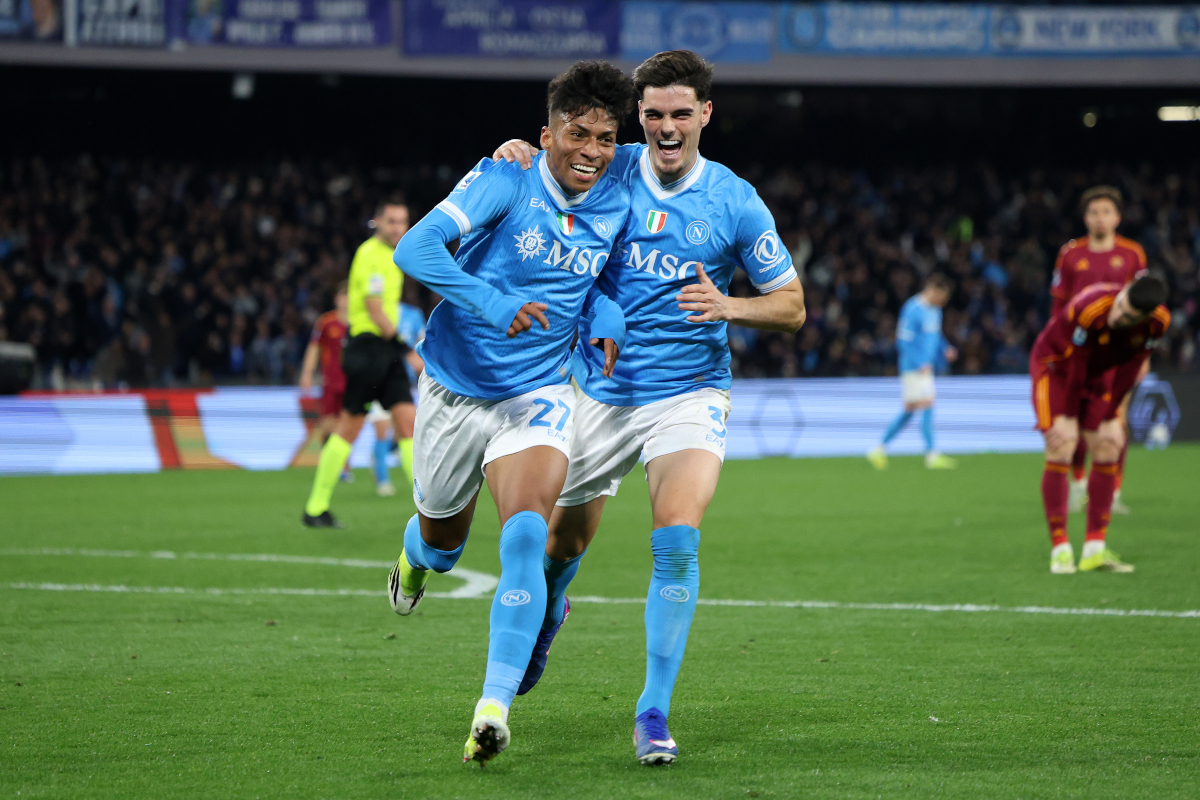 Susunan Pemain Serie A: Atalanta Hadapi Napoli