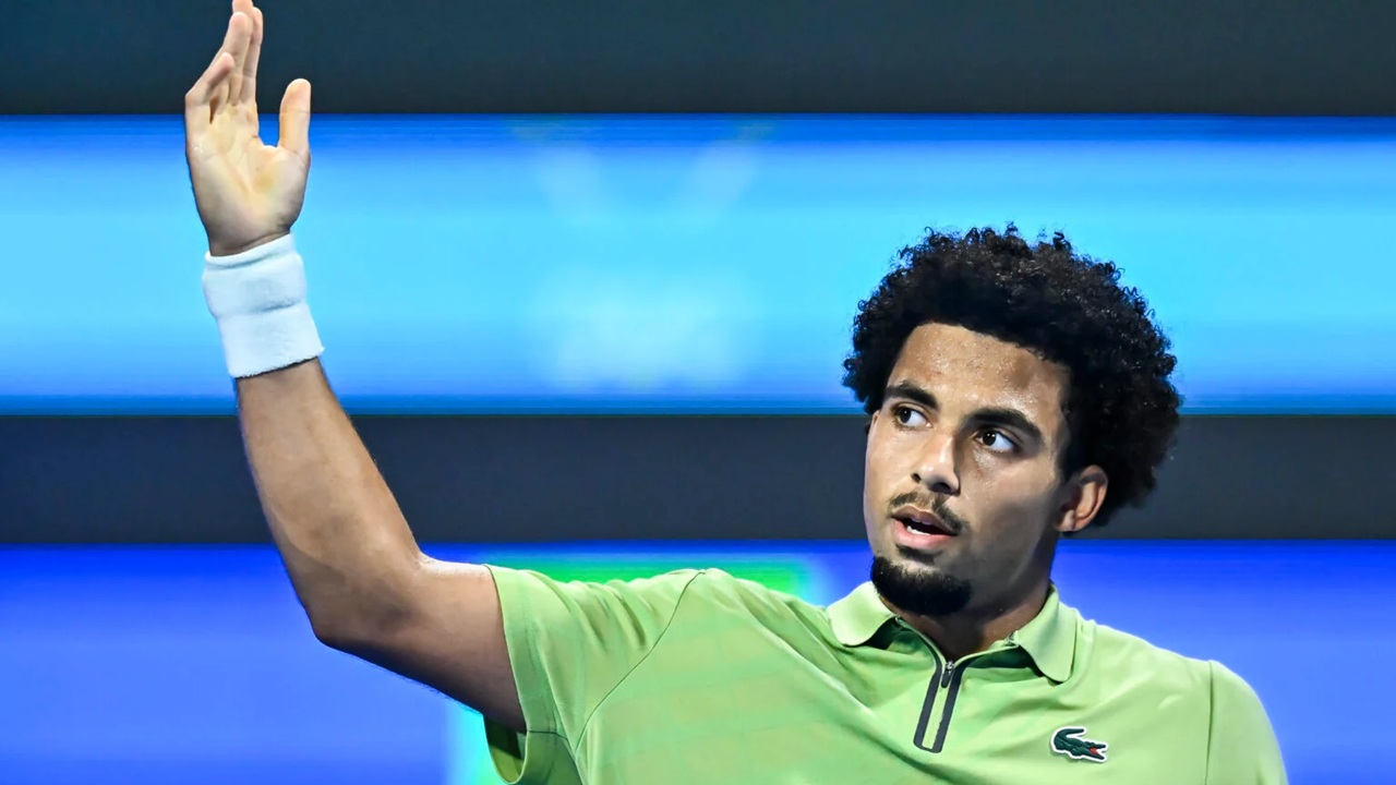 Tak Mampu Imbangi Carlos Alcaraz, Arthur Fils Akui Apa Yang Kurang Darinya