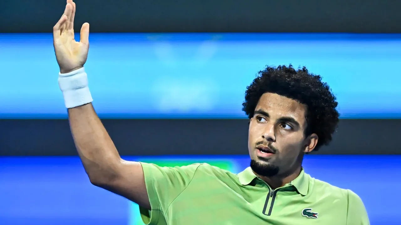 Tak Mampu Imbangi Carlos Alcaraz, Arthur Fils Akui Apa Yang Kurang Darinya