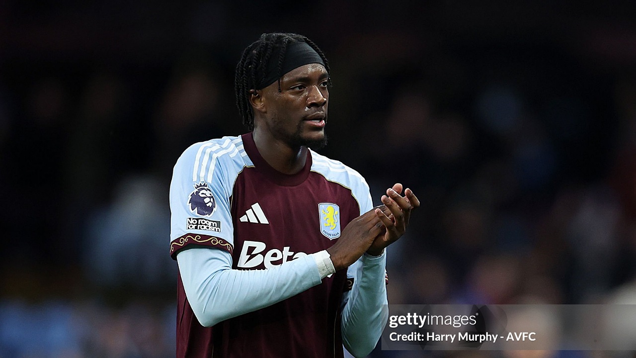 Tammy Abraham Akui Emosional Usai Cetak Gol Penyeimbang untuk Villa