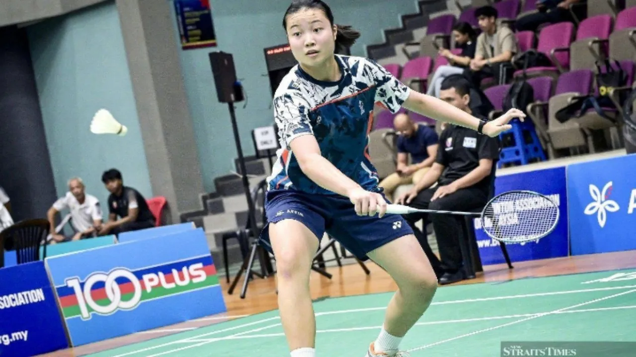 Low Zi Yu Ingin Kembali Naik Podium Kejuaraan Dunia Dengan Partner Berbeda