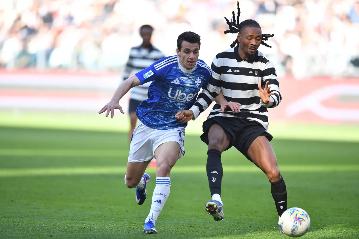 Thuram Ingatkan Juventus untuk Tidak Sia-siakan Kesempatan - sumber: (footballitalia)