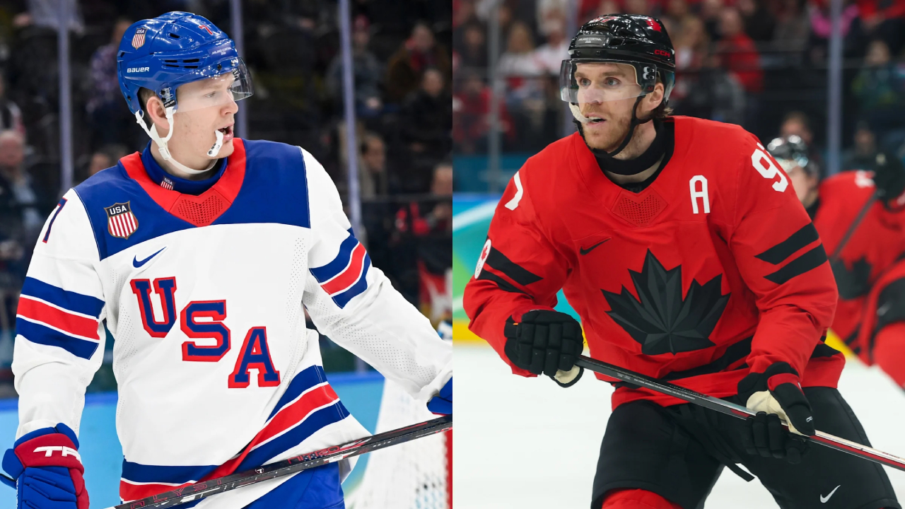 Tkachuk: Ada Kebencian dalam Rivalitas AS-Kanada di Hoki Es Olimpiade