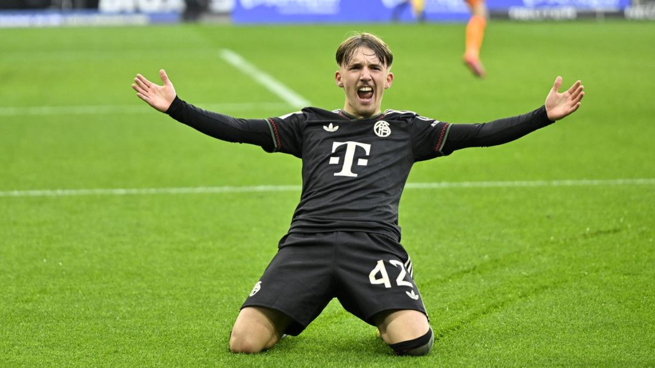 Ulang Tahun ke-18, Lennart Karl Resmi Dapat Kontrak Profesional dari Bayern