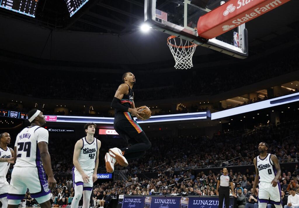Victor Wembanyama Siap Ramaikan Kontes Slam Dunk Mendatang
