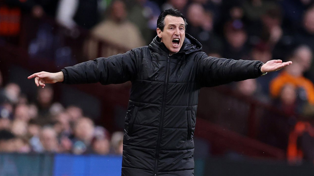 Villa Gagal Kalahkan Leeds, Unai Emery: Premier League Tak Pernah Mudah