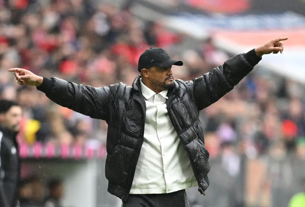 Vincent Kompany Bahas Pernyataan Viralnya tentang Rasisme