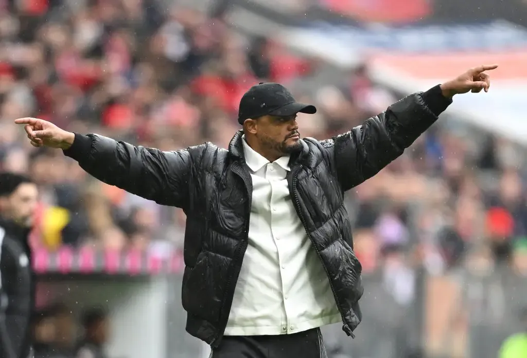 Vincent Kompany Bahas Pernyataan Viralnya tentang Rasisme