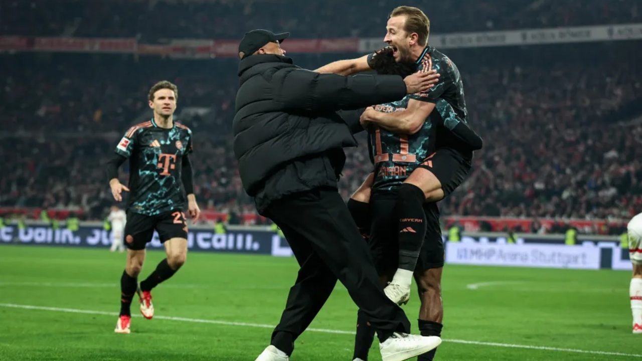 Vincent Kompany Ungkap Momen Paling Berkesan Selama Jadi Pelatih Bayern