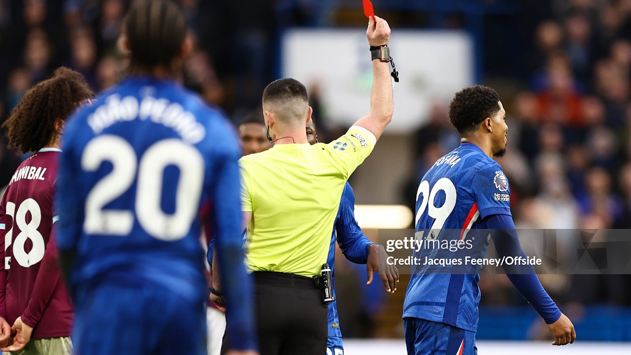 Wesley Fofana Absen Lawan Arsenal, Chelsea Terpukul