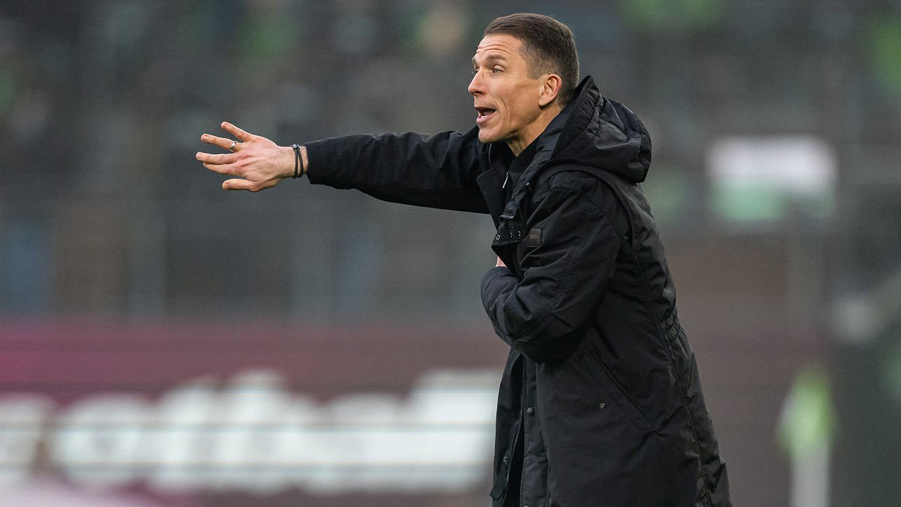 Wolfsburg Buang Kemenangan di Menit Akhir, Daniel Bauer Kecewa Berat