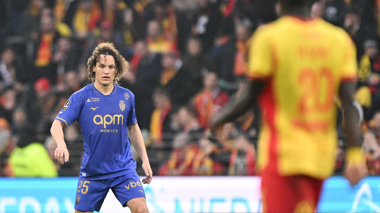 Wout Faes Puji Semangat Juang Monaco Usai Menang Dramatis di Lens