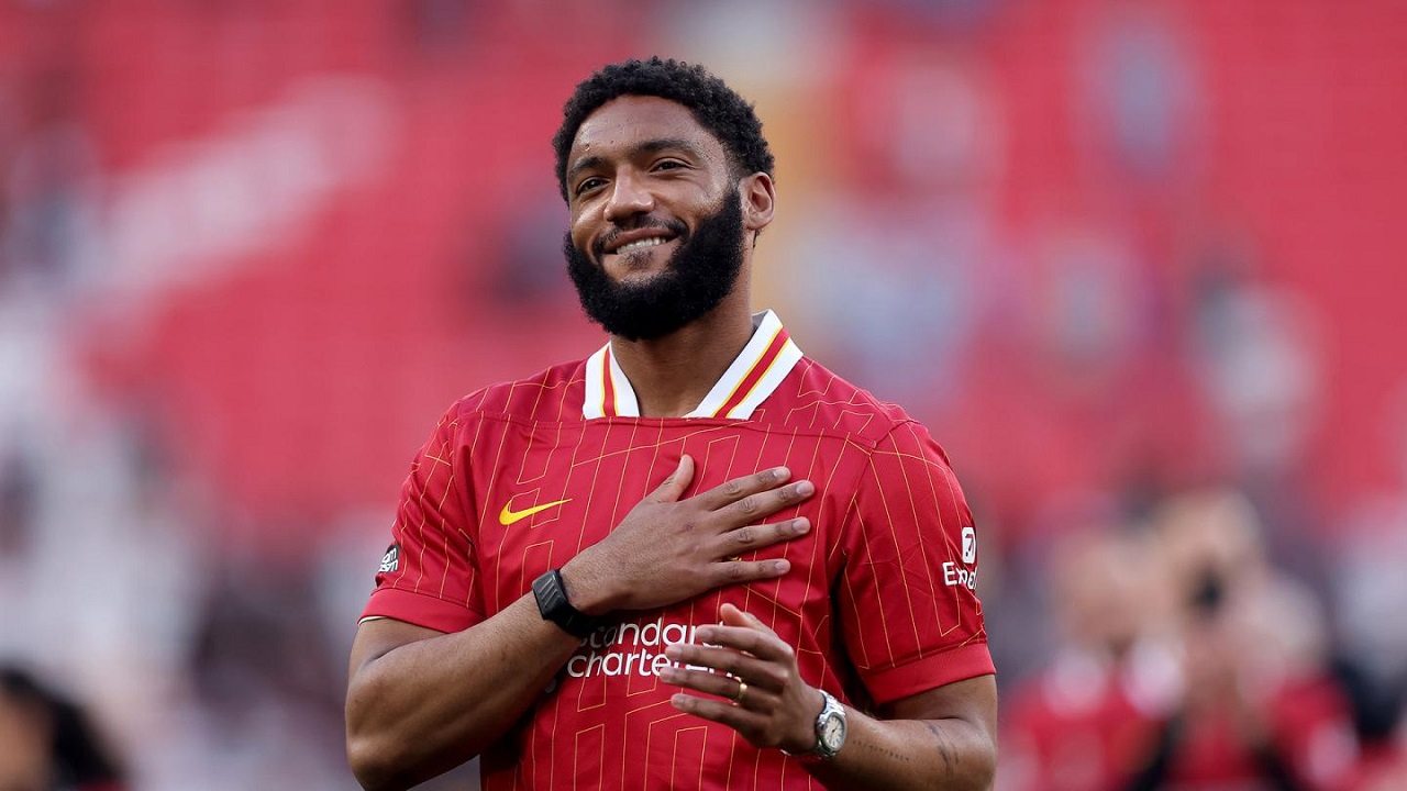 AC Milan Dilaporkan Terdepan Dalam Upaya Datangkan Joe Gomez