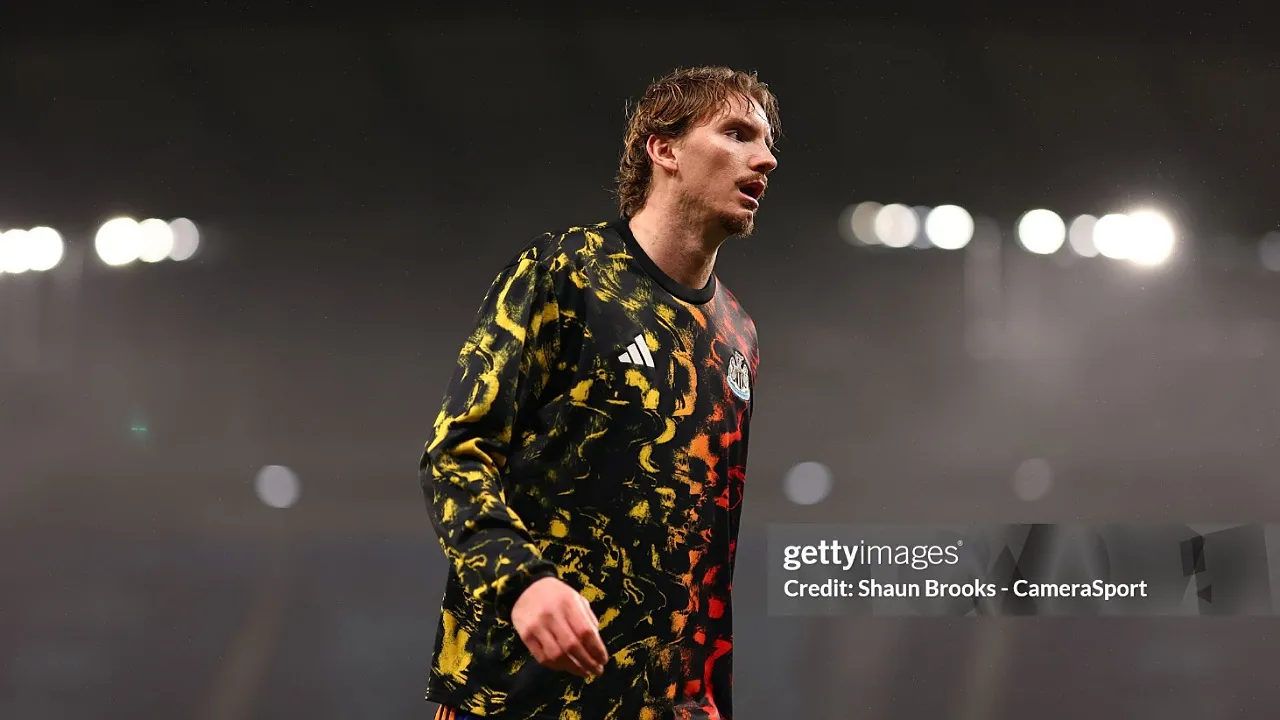 Nick Woltemade dikritik legenda Newcastle, Alan Shearer