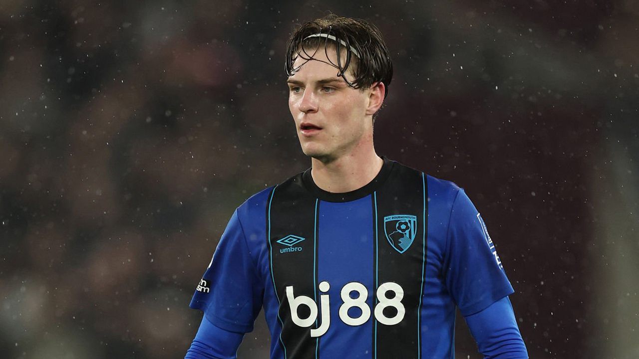 Alex Scott Puas Bournemouth Curi Poin dari Kandang West Ham