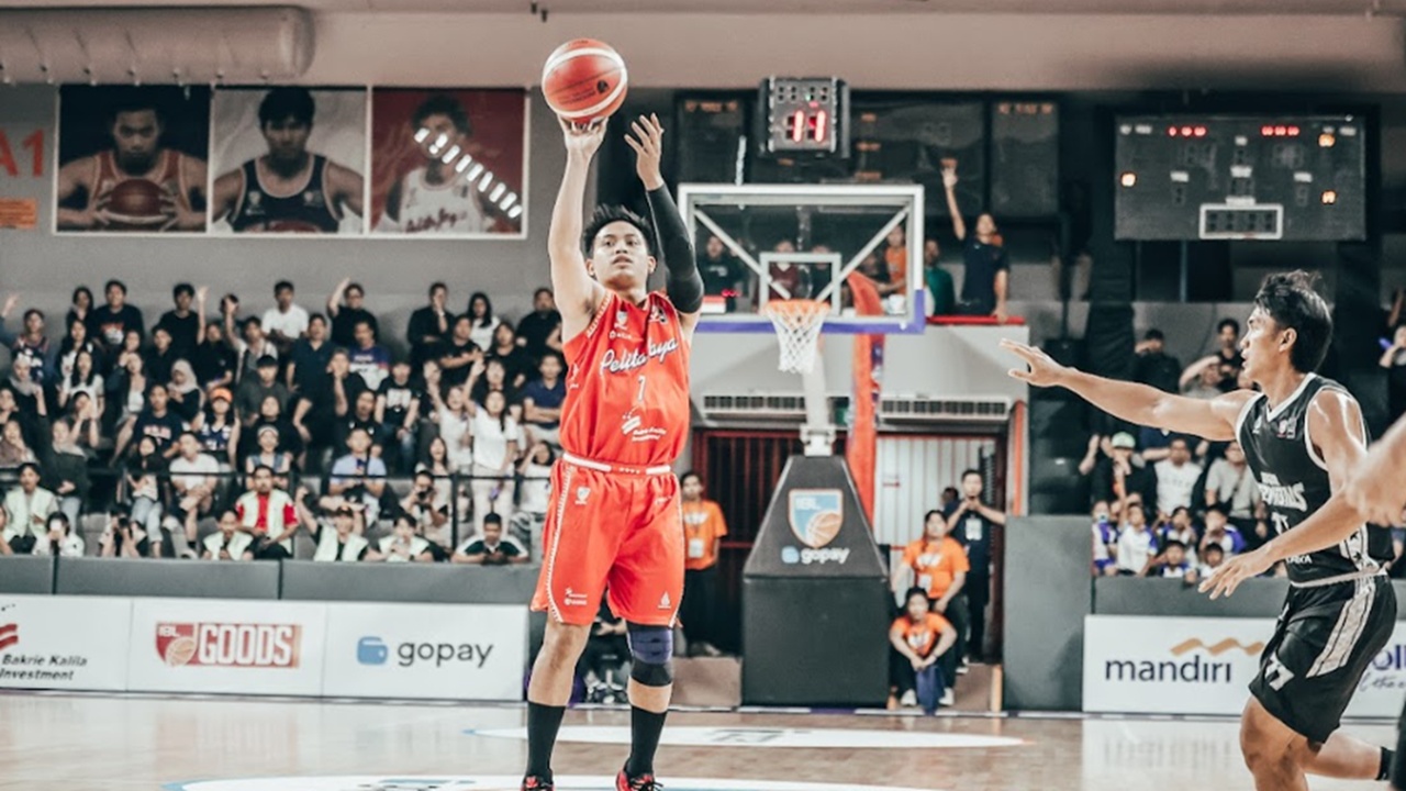 Andakara Prastawa Sebut Pelita Jaya Miliki Keinginan Menang