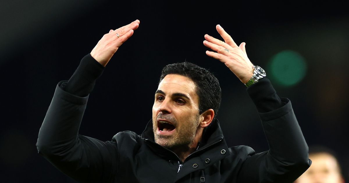 Arsenal Menang 4-1 di Tottenham: Komentar Arteta