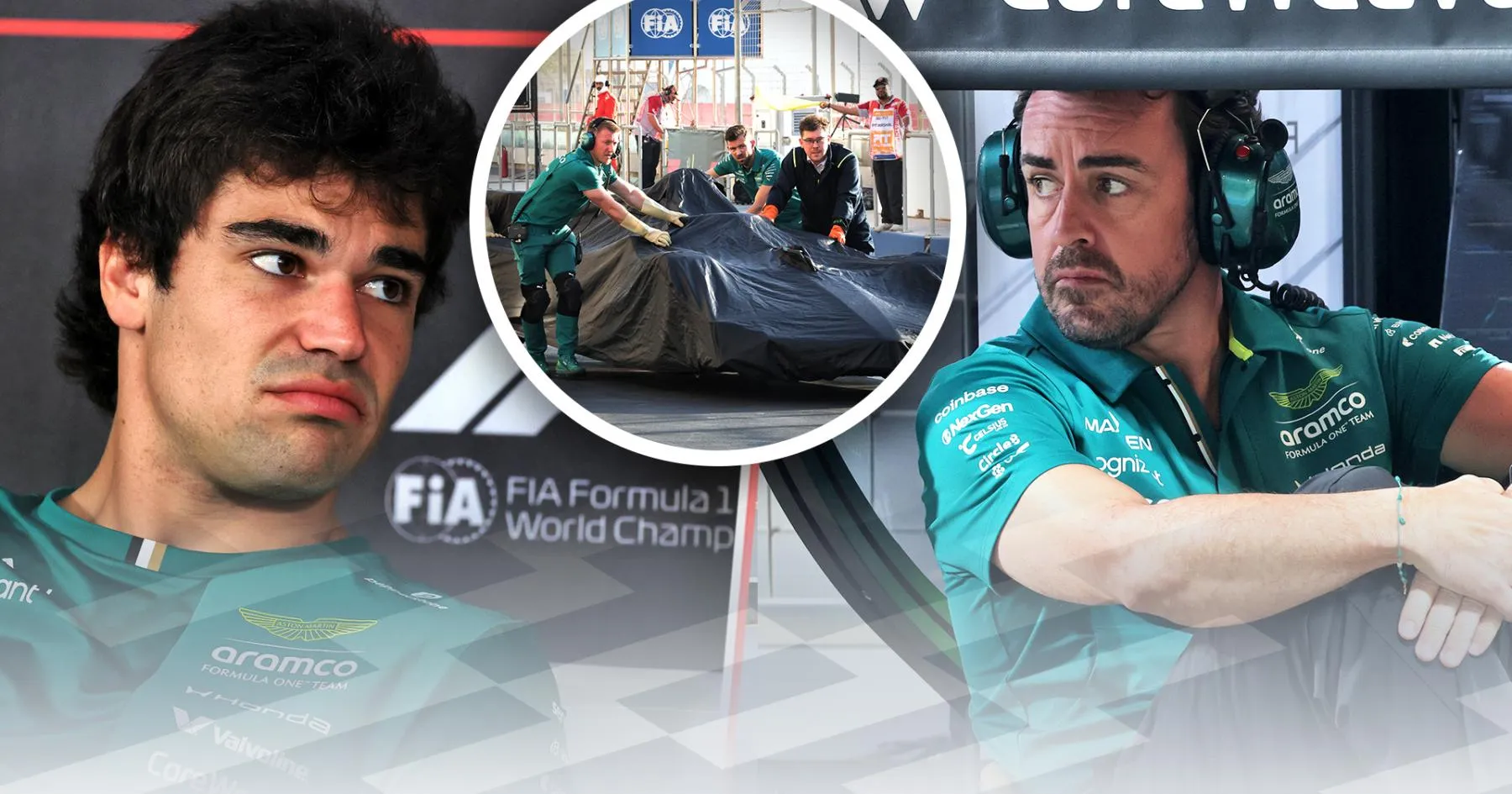 Aston Martin Terpuruk, Ferrari Mengejutkan di F1 - sumber: (racingnews365)