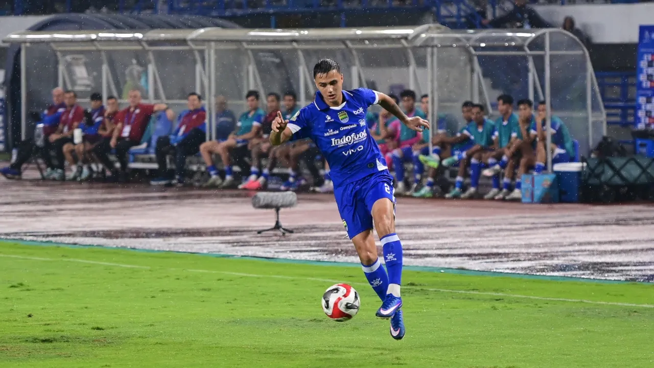 Atasi Persita dengan Nirbobol, Eliano Puji Pertahanan Timnya