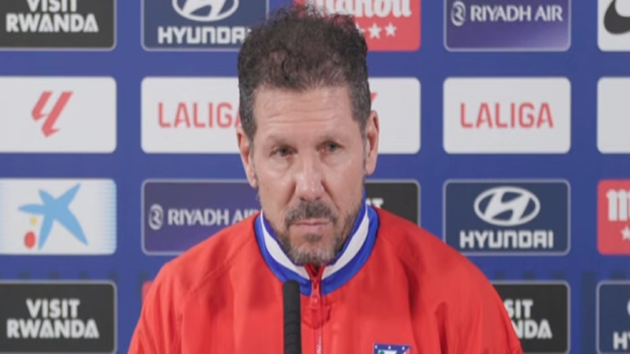 Atletico Madrid Usahakan Transfer Striker Internasional Argentina