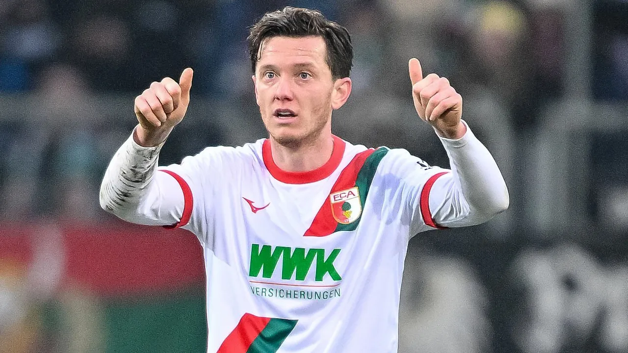 Michael Gregoritsch.