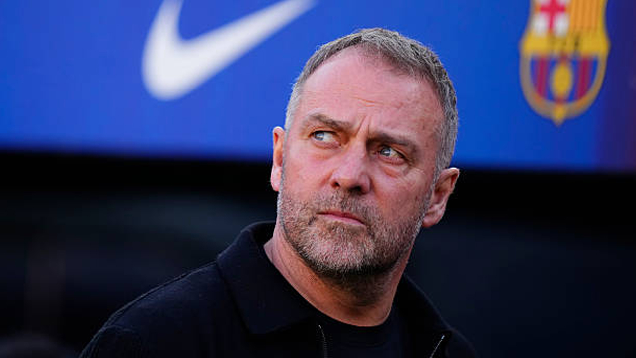 Barcelona Puncaki Klasemen, Hansi Flick Tegaskan Perburuan Gelar Masih Terbuka