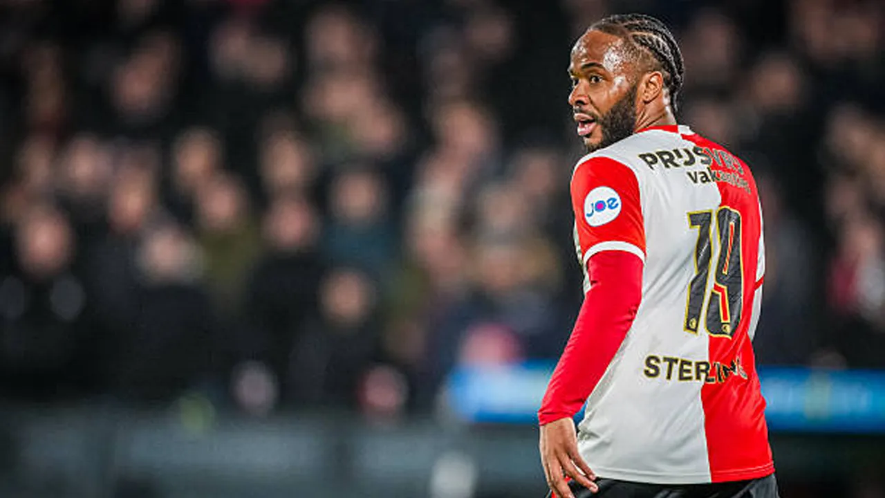 Belum Maksimal, Raheem Sterling Puas dengan Awal Kariernya di Feyenoord