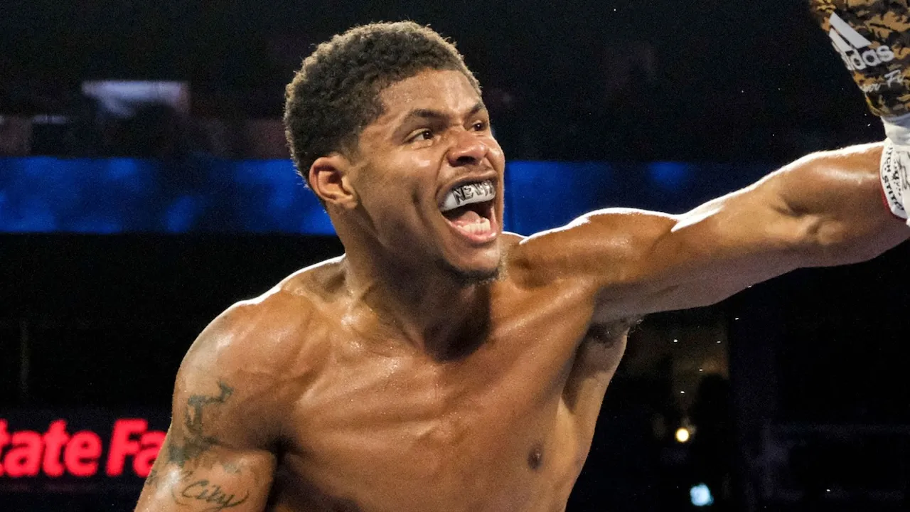 Bradley Yakin Ryan Garcia Bakal Dikalahkan Shakur Stevenson