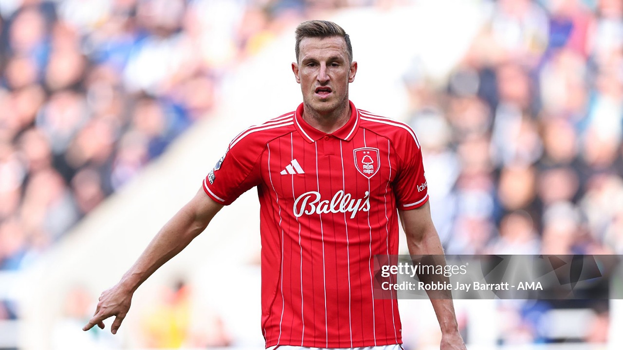 Chris Wood Bisa Jadi Kunci Selamatkan Nottingham Forest