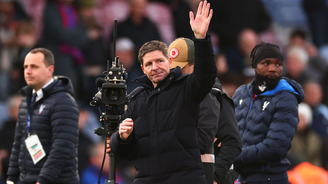 Crystal Palace Menang Dramatis atas Wolves, Oliver Glasner Lega