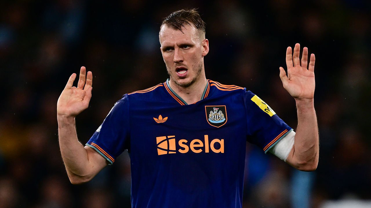 Dan Burn Tetap Bangga Meski Newcastle Tumbang di Kandang City