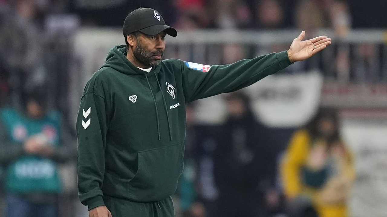 Daniel Thioune Kecewa Bremen Gagal Kalahkan St Pauli