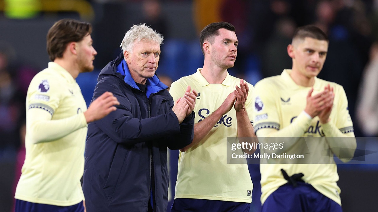 David Moyes Soroti Budaya Pecat Pelatih di Premier League