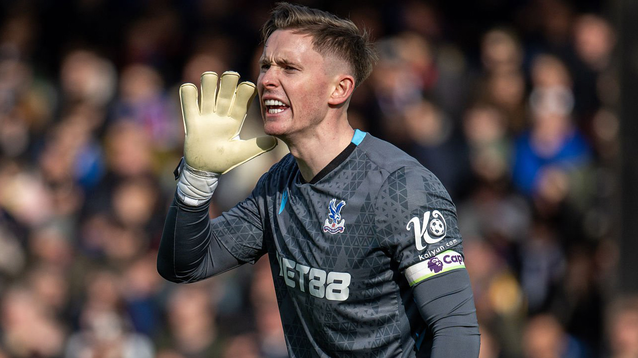 Dean Henderson Ungkap Arti Penting Kemenangan atas Wolves Bagi Palace
