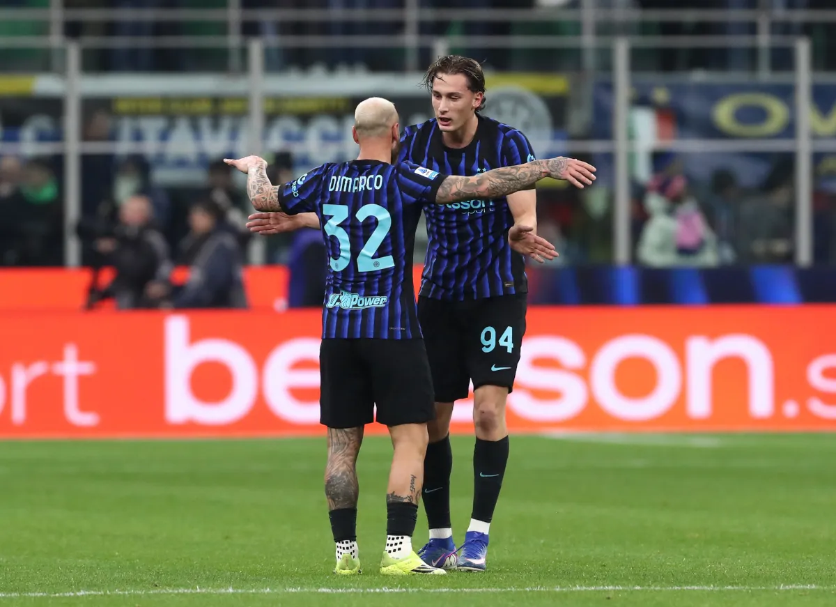Dimarco Dekati Rekor Assist Serie A Usai Inter Tekuk Lecce 2-0 - sumber: (footballitalia)