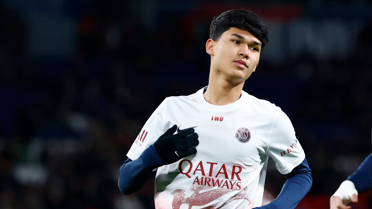 Dro Fernandez Tegaskan Datang ke PSG untuk Dapatkan Menit Bermain