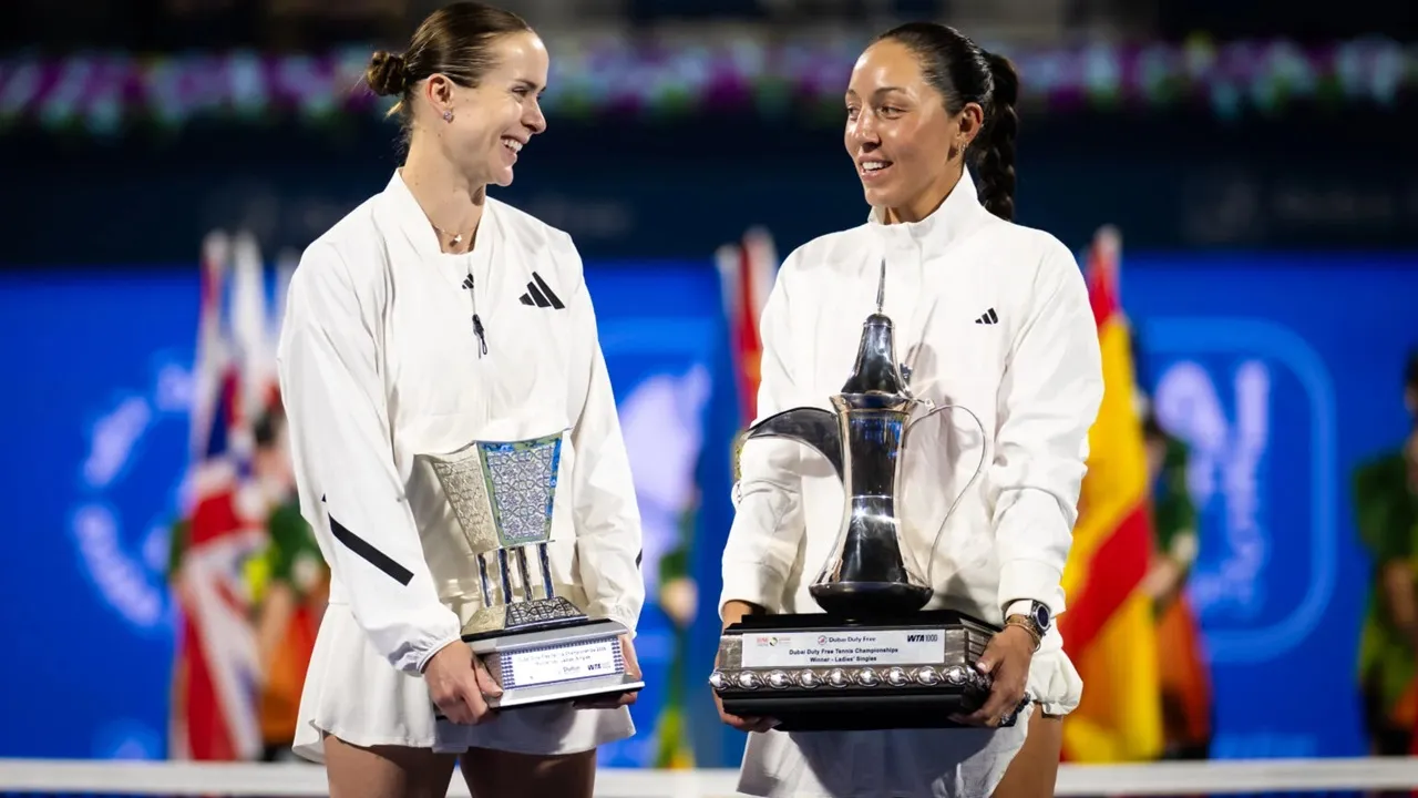 Elina Svitolina Akui Terkejut Dengan Hasil Luar Biasa Musim 2026