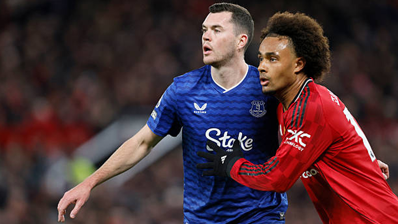 Everton vs Manchester United, 5 Fakta Menarik Jelang Laga Premier League