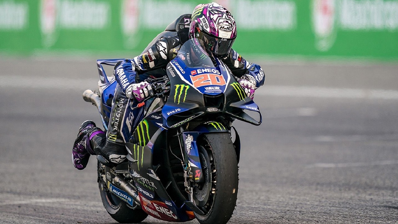 Fabio Quartararo Nilai YZR-M1 Edisi Terbaru Masih Kurang Apik