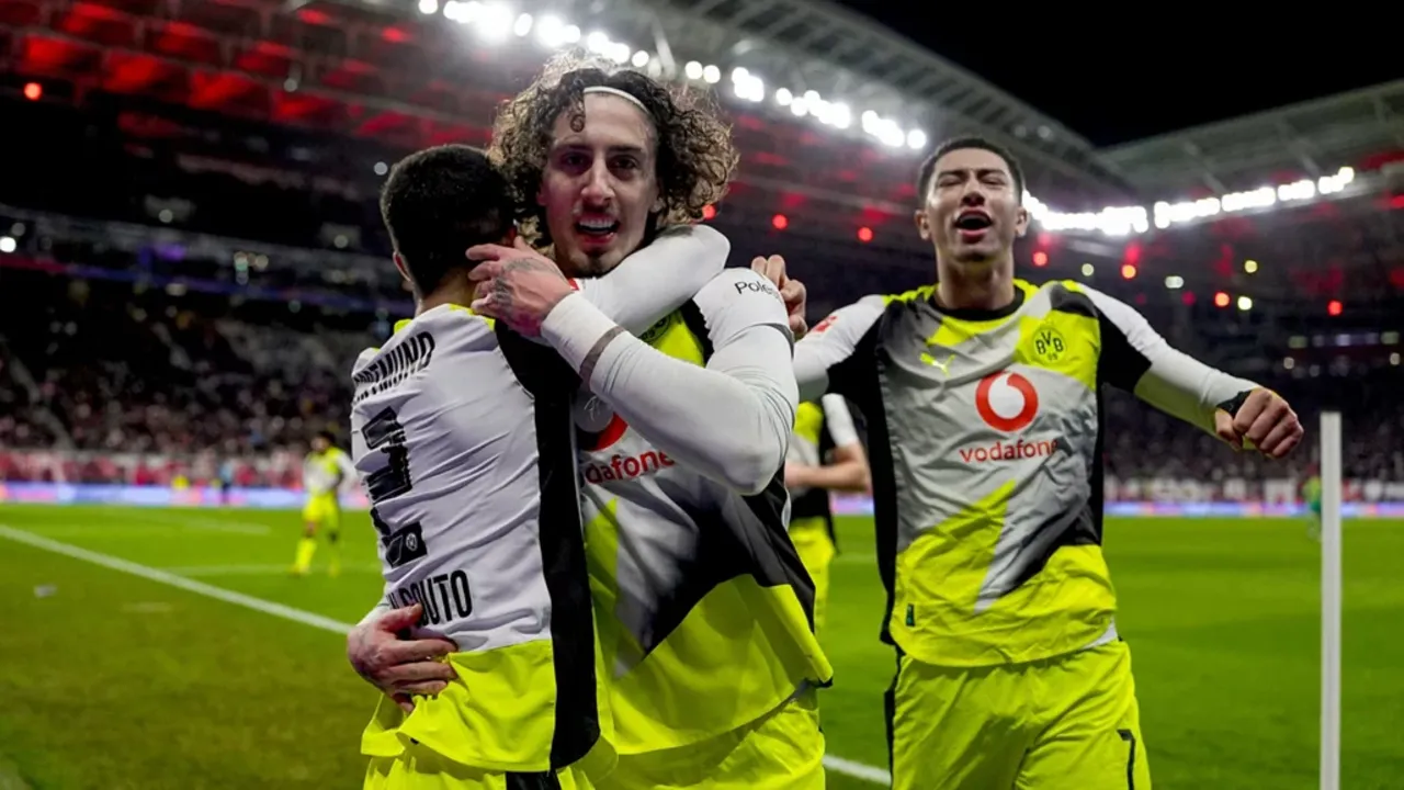 Fabio Silva Bicara Tentang Gol Pertamanya di Bundesliga Bersama Dortmund