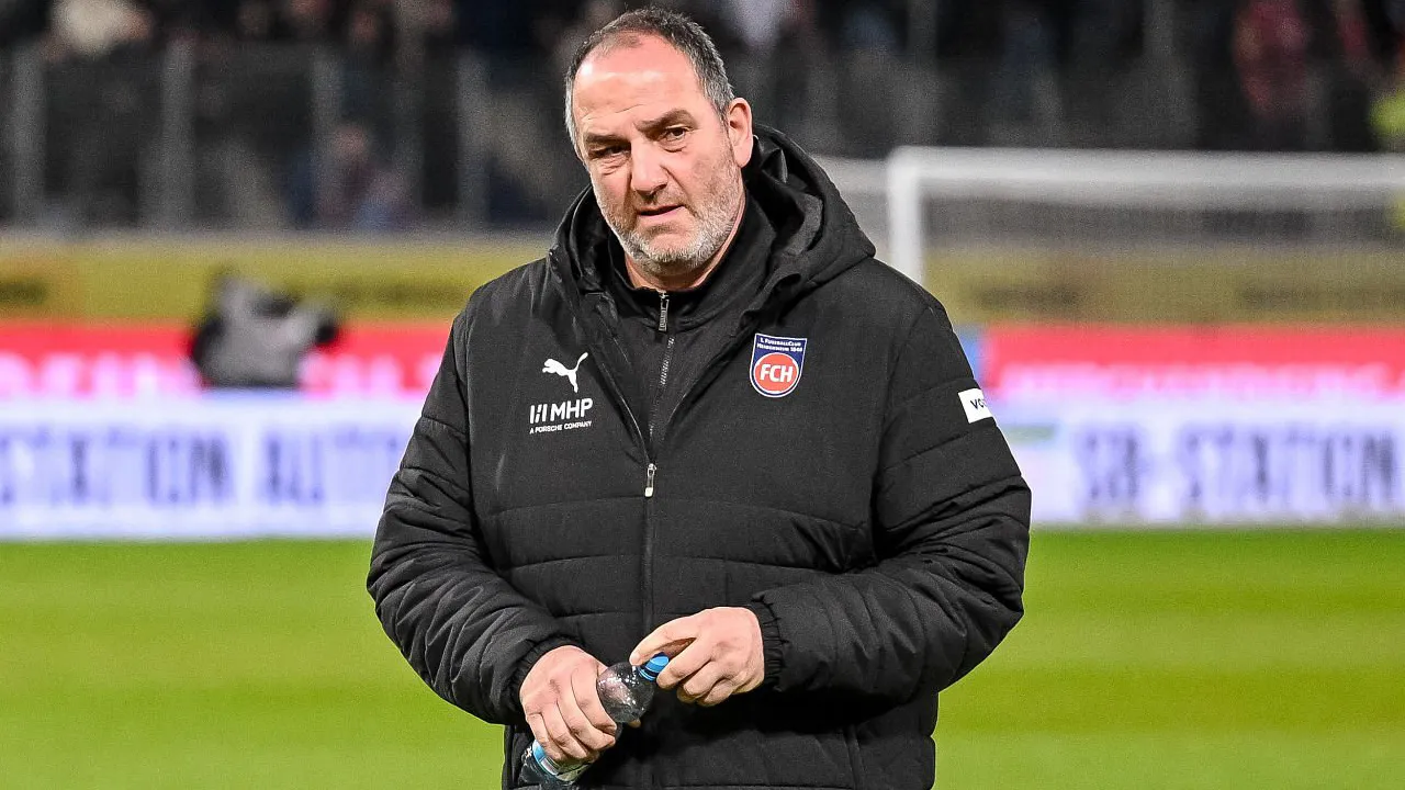 Frank Schmidt Terima Hasil Imbang Heidenheim Kontra Stuttgart